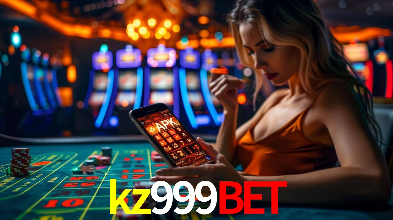 Blackjack Table kz999bet