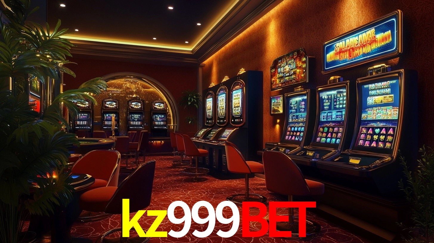 kz999bet App Interface
